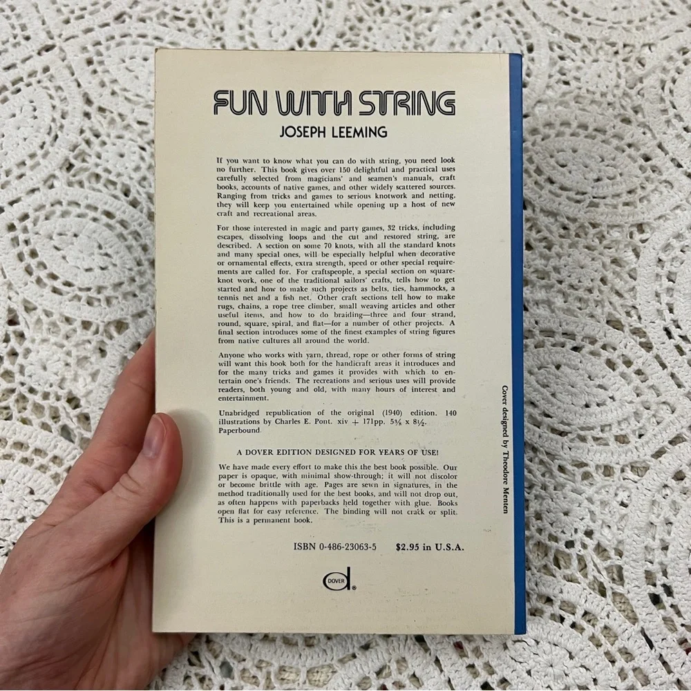 Fun with String! - Picture 16 of 16